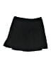 Athleta Solid Black Skort Size 12 - photo 1