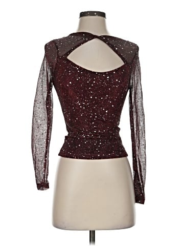 Shein Long Sleeve Top (view 1)