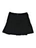 Athleta Solid Black Skort Size 12 - photo 2