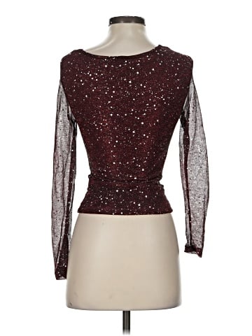 Shein Long Sleeve Top (view 2)