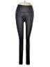 Alo Black Gray Active Pants Size M - photo 1
