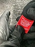 A Line 100% Acrylic Tweed Black Coat Size 4 - photo 7