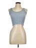 Love Tree Blue Tank Top Size L - photo 1
