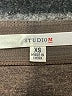Studio M Solid Brown Skort Size XS - photo 3
