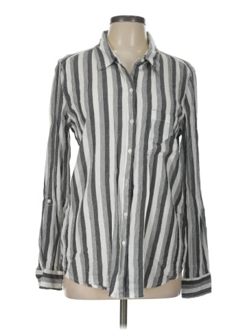 Lucky Brand Long Sleeve Button-Down Shirt (view 1)