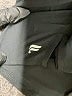 Fabletics 100% Polyester Solid Black Athletic Shorts Size XL - photo 3