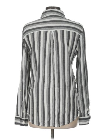 Lucky Brand Long Sleeve Button-Down Shirt (view 2)
