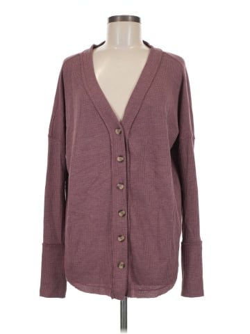 In Loom Cardigan (view 1)