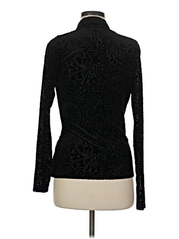Karen Kane Long Sleeve Blouse (view 2)
