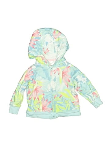 Carter's Zip Up Hoodie (view 1)