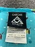 Cherokee Teal Short Sleeve Blouse Size L - photo 7
