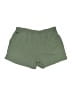 Columbia 100% Nylon Solid Green Athletic Shorts Size XL - photo 2