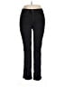 Democracy Chevron-herringbone Black Jeans Size 10 - photo 1