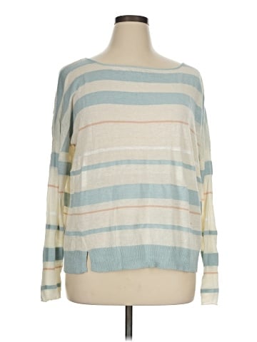 Sparrow Pullover Sweater (view 1)