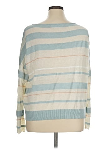 Sparrow Pullover Sweater (view 2)