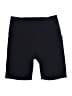 Fabletics Solid Black Athletic Shorts Size 30 (estimated) - photo 1