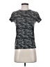 Rag & Bone 100% Pima Cotton Tweed Gray Active T-Shirt Size XS - photo 1