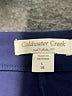Coldwater Creek Solid Blue Active Pants Size 14 - photo 7