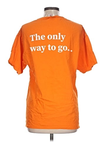 Fruit of the Loom Short Sleeve T-Shirt (view 2)