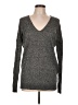 Express Gray Pullover Sweater Size L - photo 1