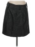 Ann Taylor Tweed Gray Formal Skirt Size 8 - photo 1