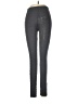 Lemon Chevron-herringbone Gray Active Pants Size M - photo 1