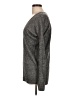 Express Gray Pullover Sweater Size L - photo 5