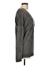 Express Gray Pullover Sweater Size L - photo 4