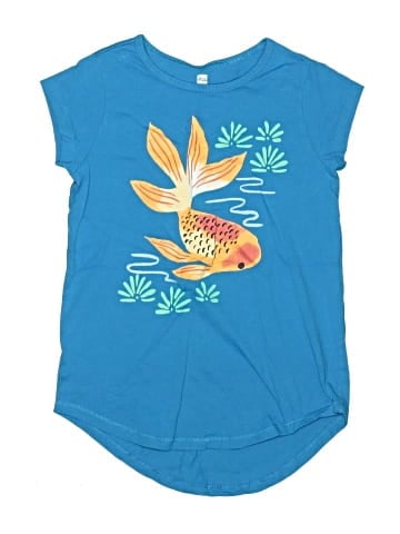Tea Sleeveless T-Shirt (view 1)