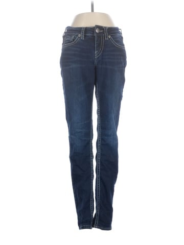 Silver Jeans Co. Jeans (view 1)