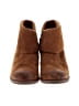 The North Face 100% Leather Brown Ankle Boots Size 8 - photo 2