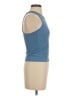 Threads 4 Thought Solid Blue Tank Top Size S - photo 4