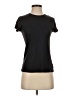 Vince. Black Short Sleeve Top Size S - photo 1