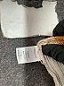Gilli 100% Cotton Stripes Tan Pullover Sweater Size L - photo 8