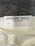 Chico's White Casual Pants Size 16 - photo 5