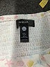 Aqua White Dress Size 10 - 12 - photo 3