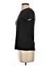 Vince. Black Short Sleeve Top Size S - photo 5