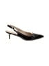 Calvin Klein Black Heels Size 7 1/2 - photo 1