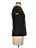 Vince. Black Short Sleeve Top Size S - photo 4