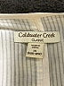 Coldwater Creek 100% Cotton White Kimono Size 1X - photo 7