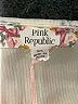 Pink Republic Ivory Sleeveless Top Size XL - photo 7