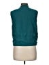 Danskin 100% Nylon Teal Vest Size M - photo 2
