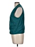 Danskin 100% Nylon Teal Vest Size M - photo 5