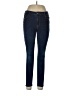 Old Navy Solid Blue Jeans Size 12 - photo 1