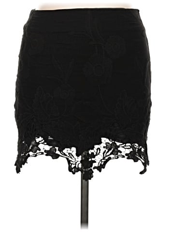 Kendall & Kylie Formal Skirt (view 1)