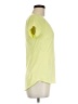 lucy Yellow Active T-Shirt Size M - photo 4