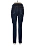 Old Navy Solid Blue Jeans Size 12 - photo 2