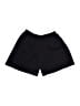 Unbranded Solid Black Athletic Shorts Size P (estimated, petite) - photo 1
