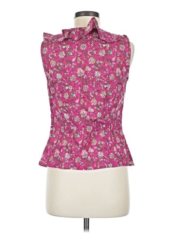 Chaps Sleeveless Blouse (view 2)