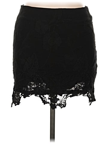 Kendall & Kylie Formal Skirt (view 2)
